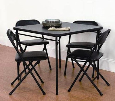 Folding Chairs Tables Larry Hoffman